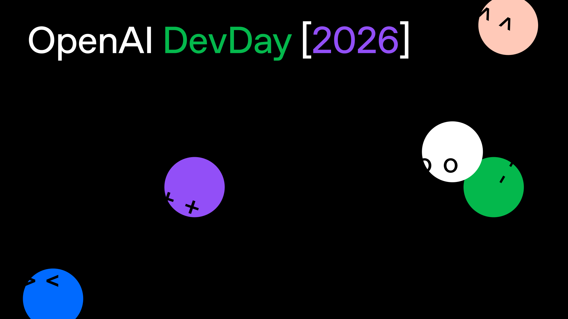 OpenAI DevDay Global Livestream